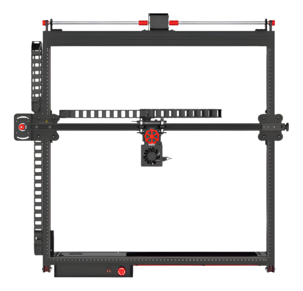 Cnc Laser Two Trees Ts2 20w+asist. Aire+rotativo