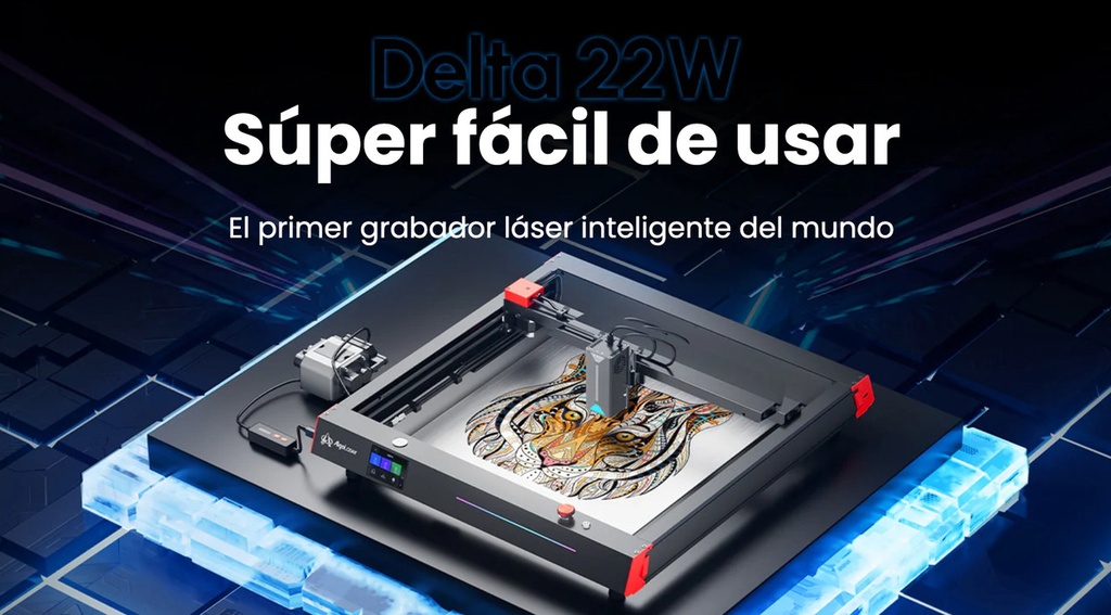 Algo Laser Delta 22w 