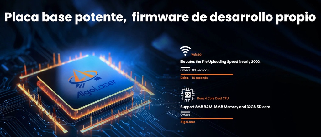 Algo Laser Delta 22w 