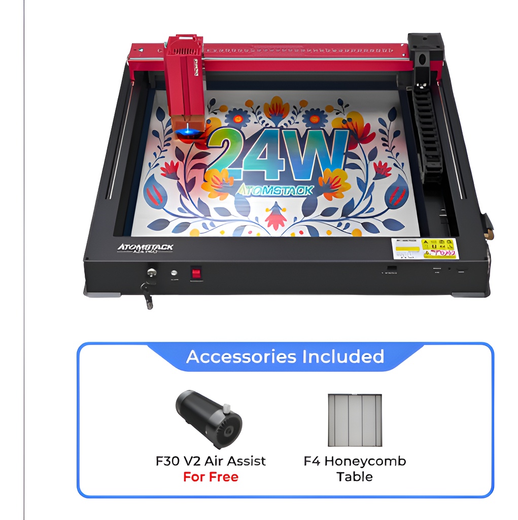Atomstack A24 Pro 24w 