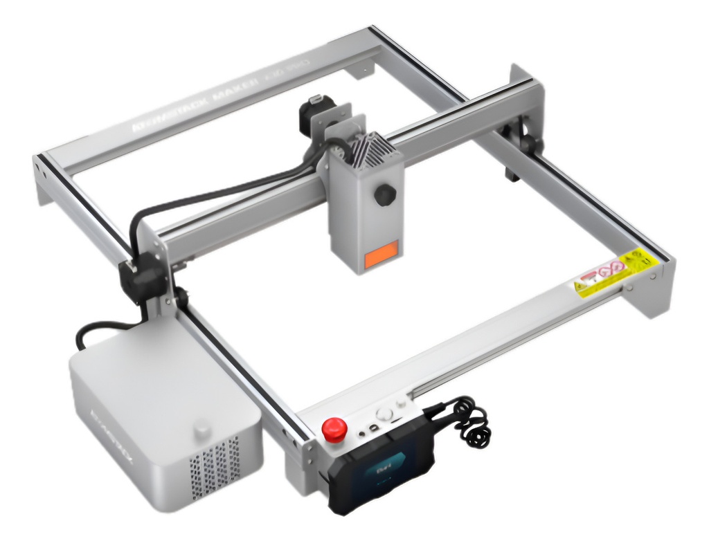 Atomstack X30 Pro 160w (33w Opticos) 6 Nucleos