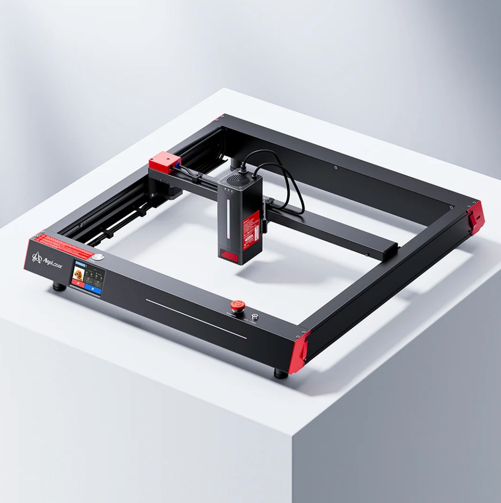 Grabadora Y Cortadora Laser Algo Laser Delta 40w