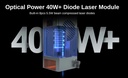 Cnc Corte Laser 85 X 82 Cm Laser Diodo 40w Opticos