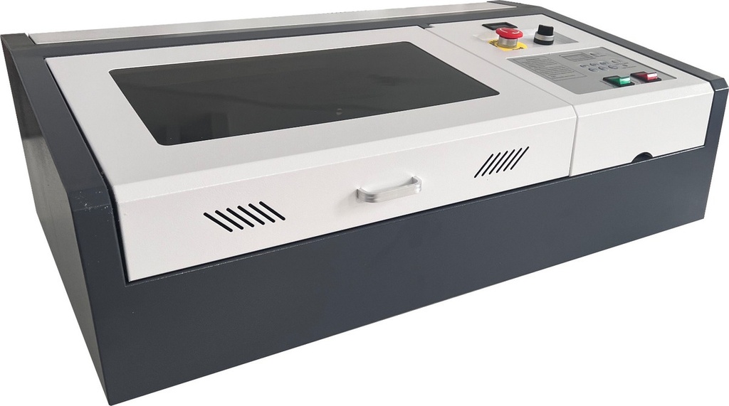 Laser Co2 50w 30x20 Cm Corta Acrilico Transparente