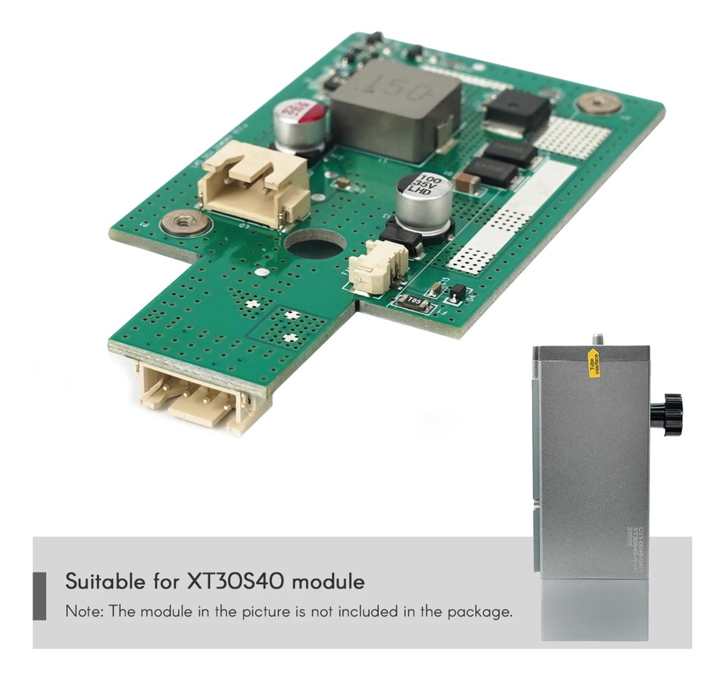 Repuesto Driver Board Cabezal Atomstack M50