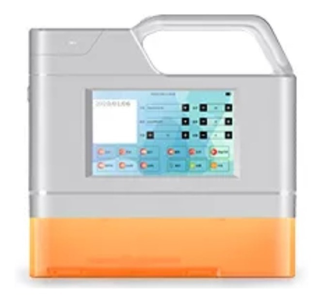 Laser  Meenjet M3 Portatil Galvometro 5w - Pantalla