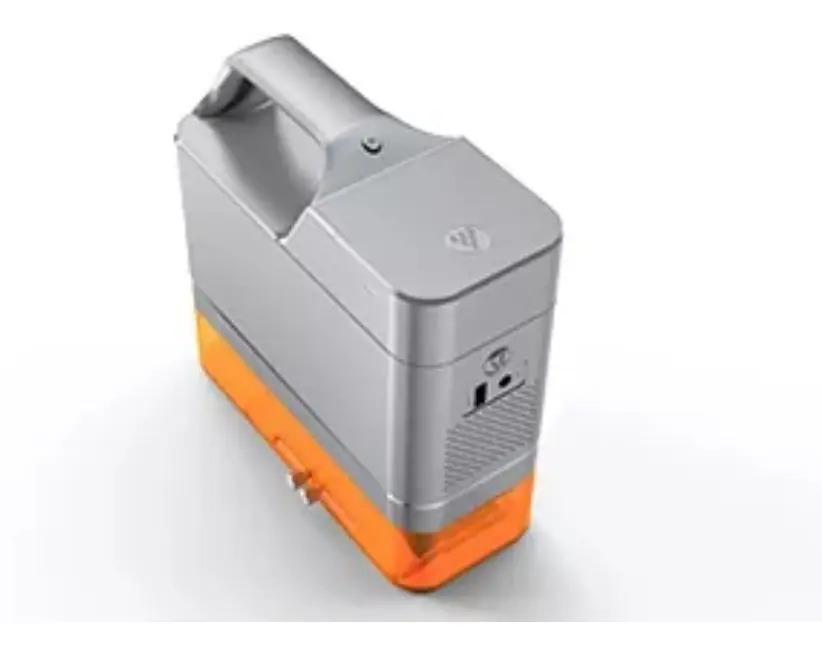 Laser  Meenjet M3 Portatil Galvometro 5w - Pantalla