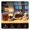 Grabador Laser Dual Sculpfun G9 -la Mas Versatil - Graba Oro