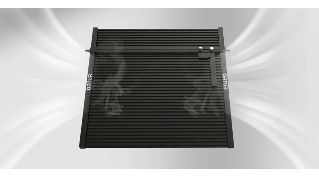 Plataforma Grabado Laser Ortur Lep 1.0 400x450 Mm