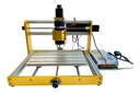 Fresadora Router Cnc 3020 300w - Maderas, Pcb Grabado Metal