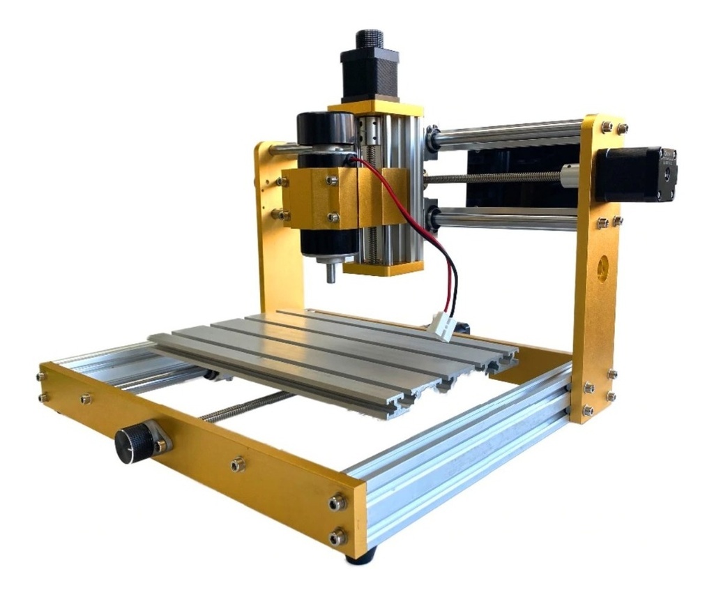 Fresadora Router Cnc 3020 300w - Maderas, Pcb Grabado Metal