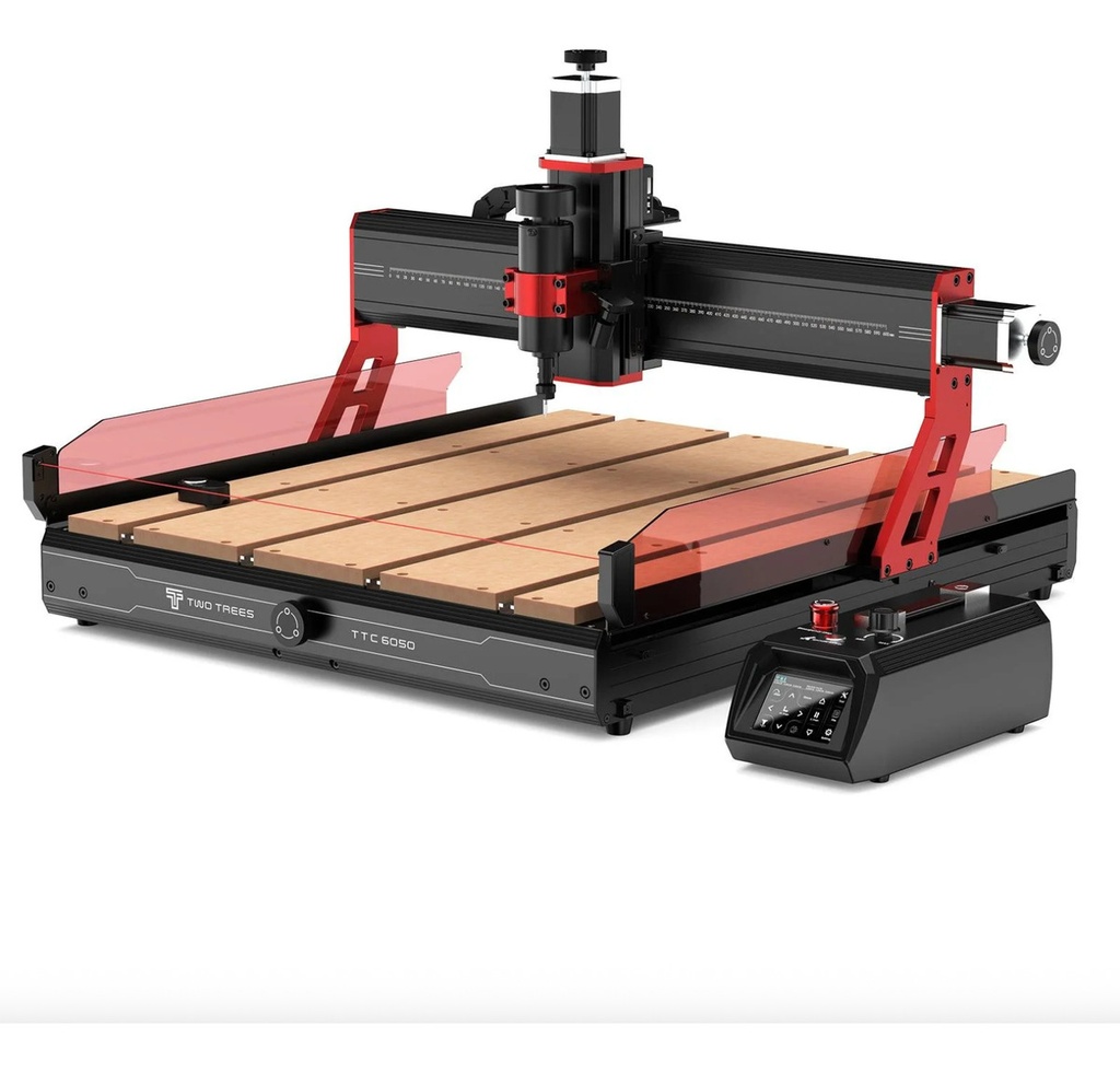 Router Cnc Two Trees Ttc 6050 500w