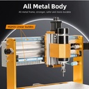 Fresadora Router Cnc 3018 Ultra 500w