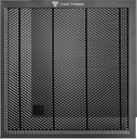 Panel Metalico Para Cnc Laser 40x40 Cm-  Two Trees