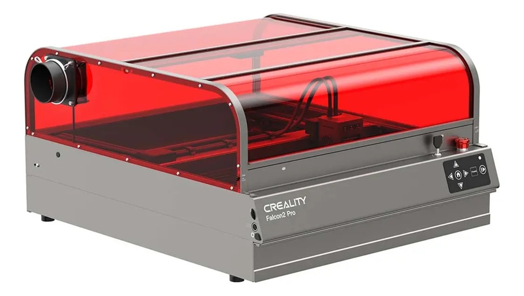Máquina Cortadora Y Grabadora Láser Creality Falcon2 Pro 40w