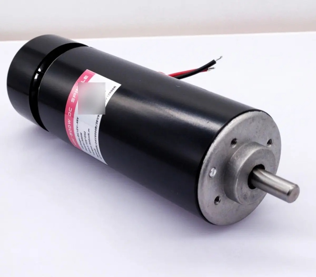 Husillo 500w 52mm Para Cnc