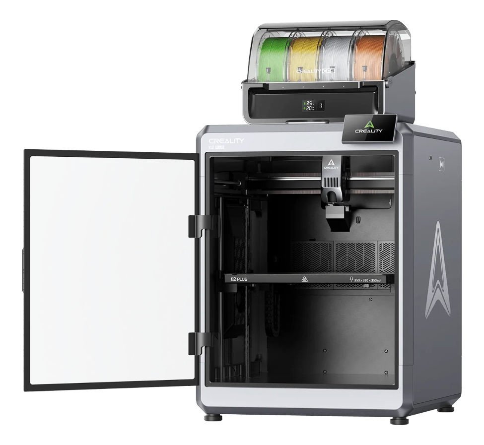 Impresora 3d Creality K2 Plus Combo