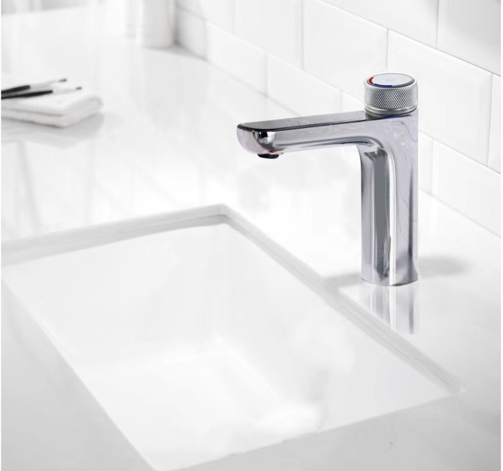 Novedad! Monocomando Digital Termostatico Alta Gama Y Diseño