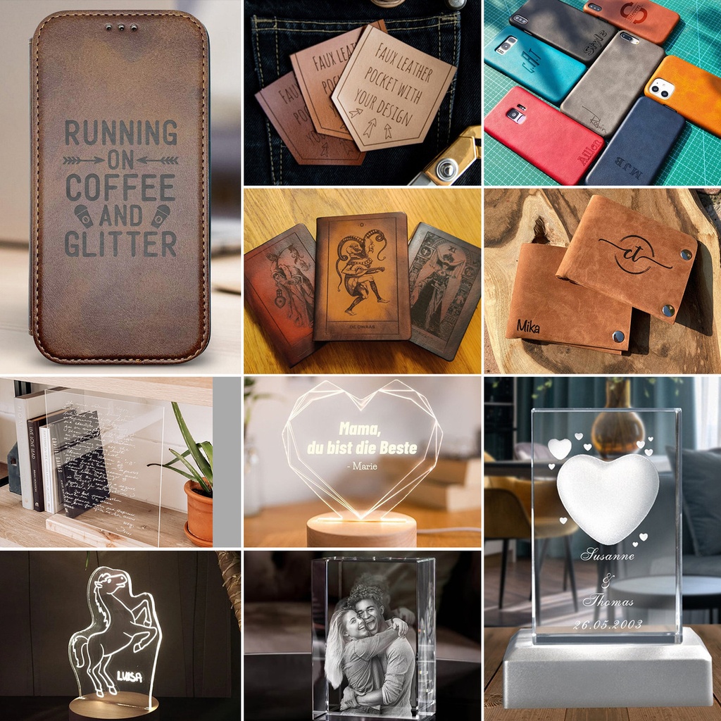 Máquina Cortadora Y Grabadora Láser Sculpfun S30 Ultra 22w