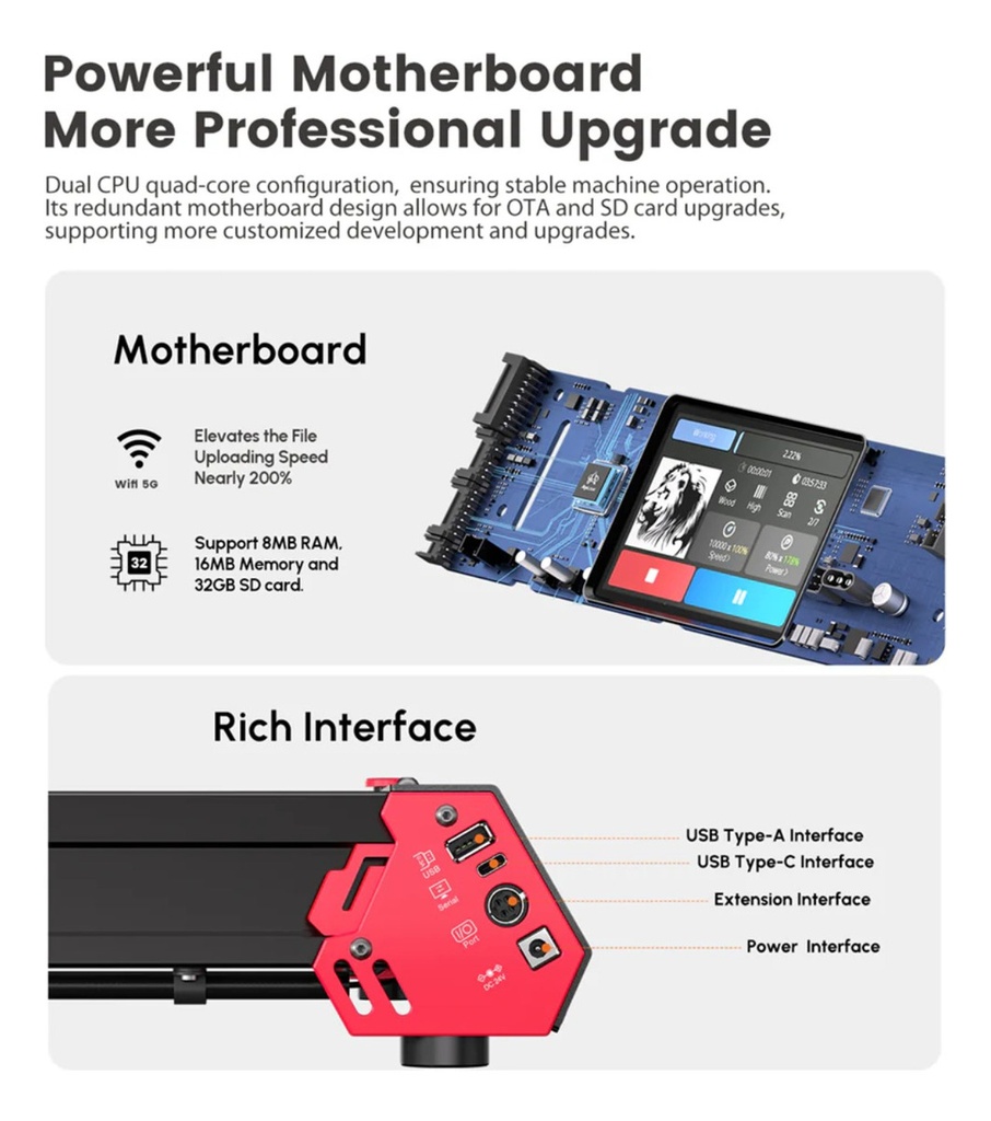 Algolaser Alpha Mk2 10w