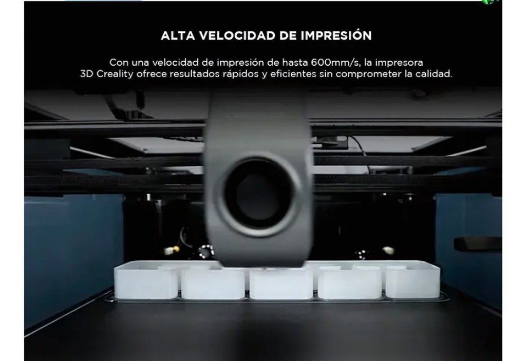 Impresora 3d Creality K1c Alta Velocidad, Precisión Wifi