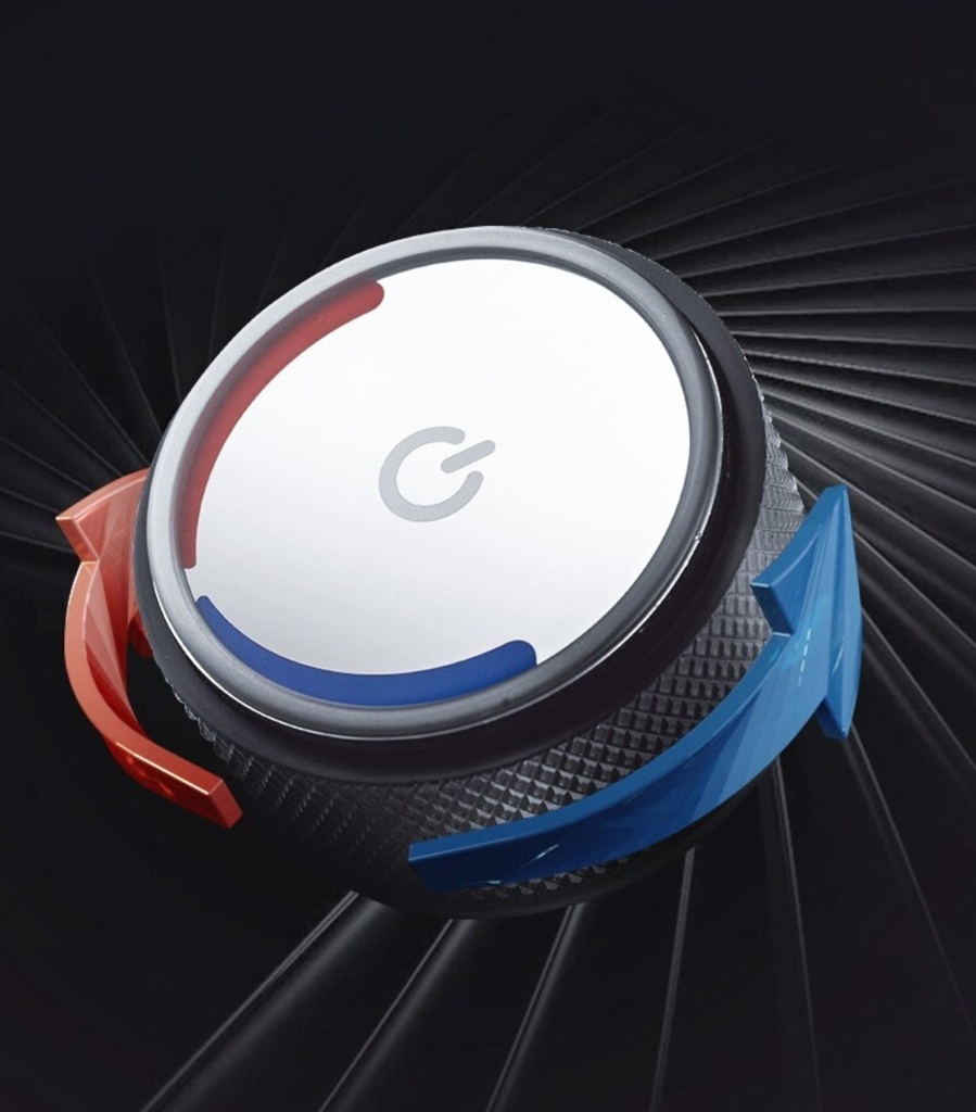 Novedad! Monocomando Digital Termostatico Alta Gama Y Diseño