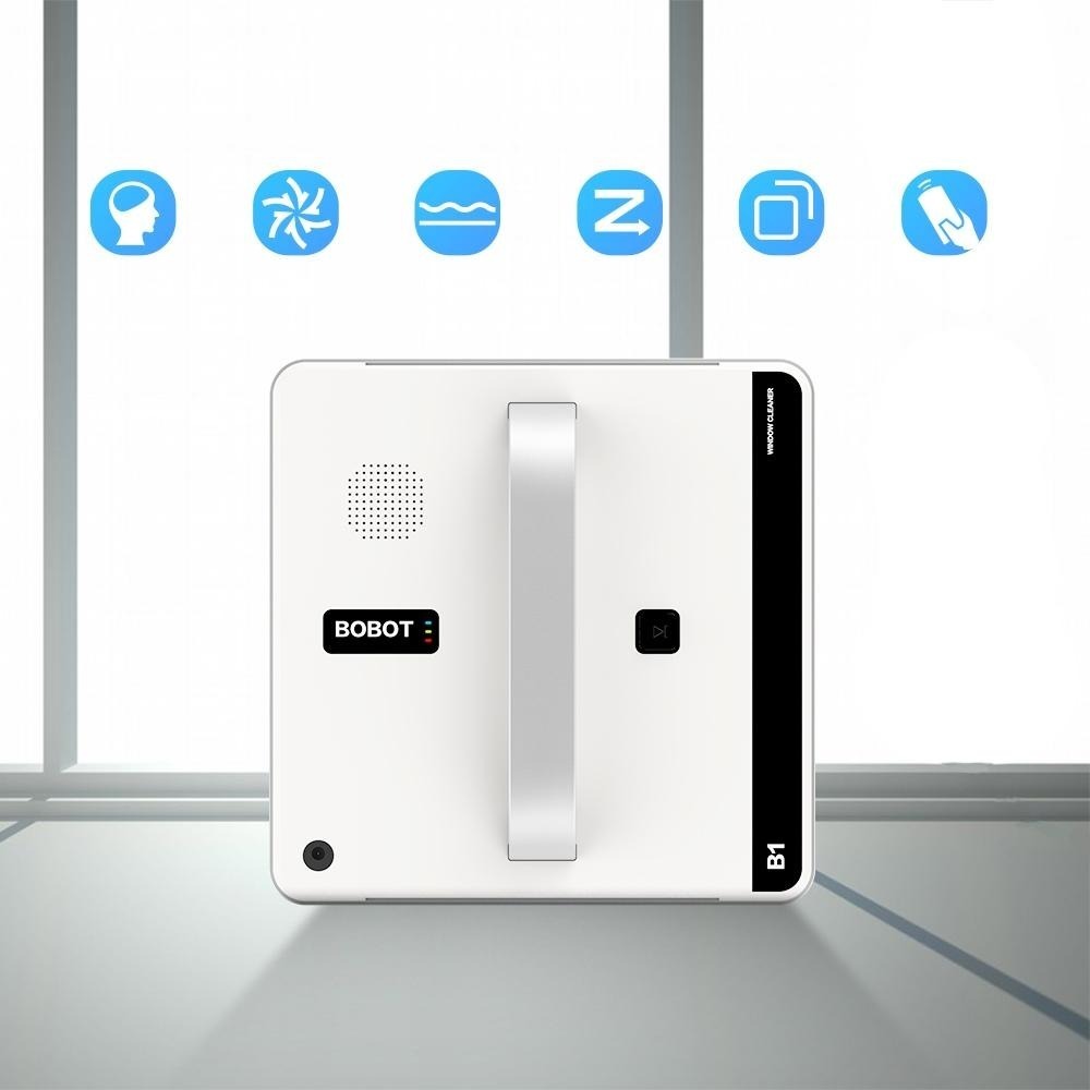 Robot Limpiavidrios Automatico Bobot W660