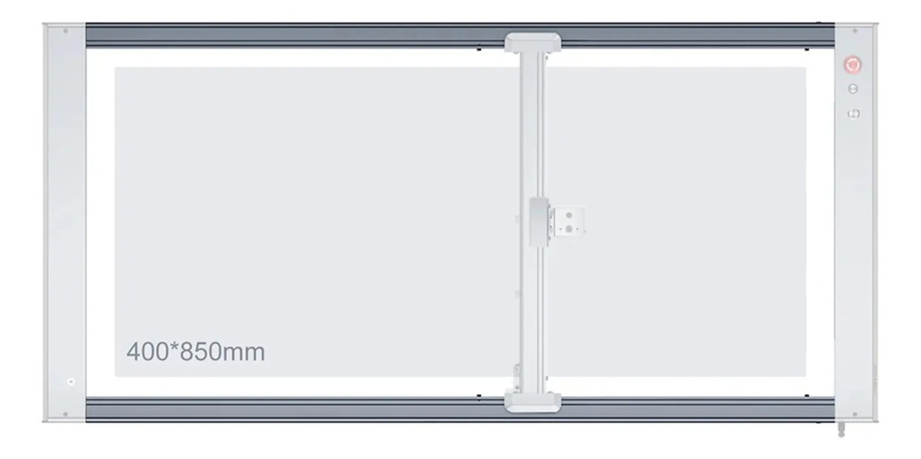 Kit De Extension Ortur Laser Master 3 (olm3) 80x41 Cm