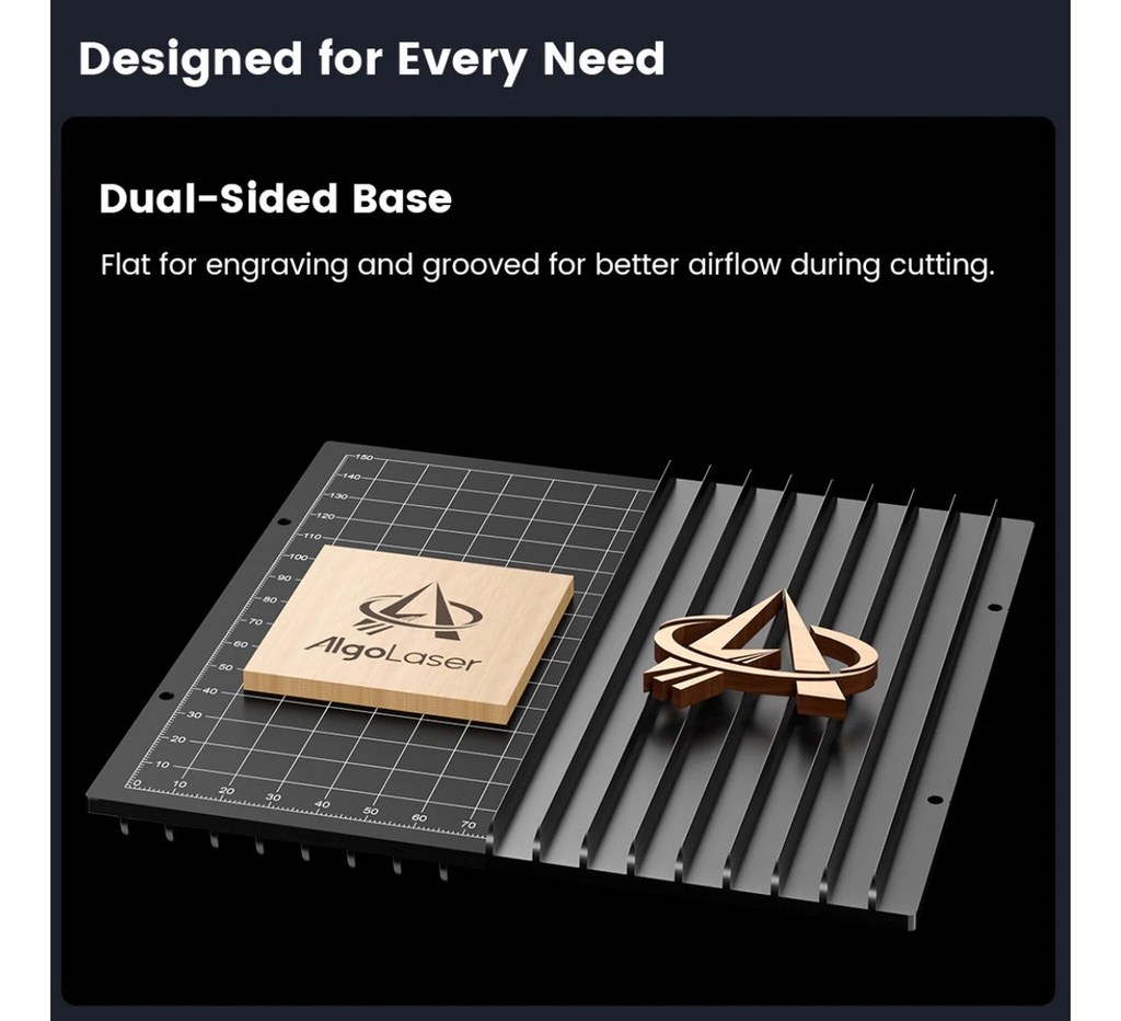 Cortadora Y Grabadora Láser Algolaser Pixi 10w