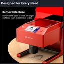 Cortadora Y Grabadora Láser Algolaser Pixi 10w