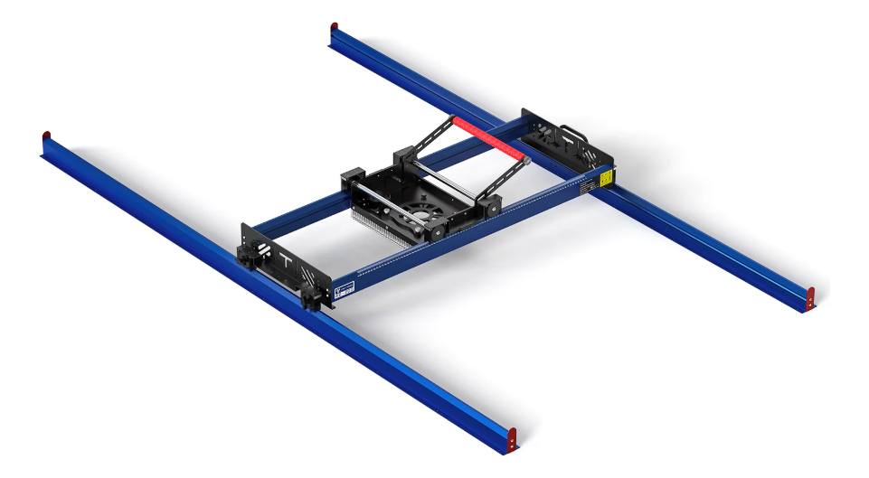Fresadora Manual con Guías Two Trees RS-200