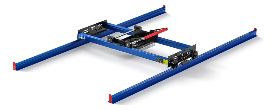 Fresadora Manual con Guías Two Trees RS-200