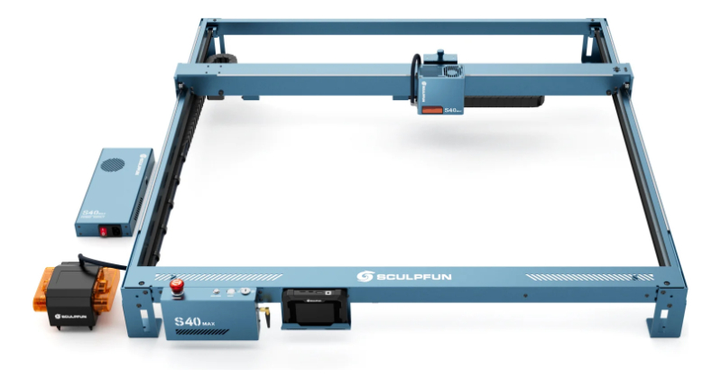 Cnc Corte Laser Sculpfun S40 Max
