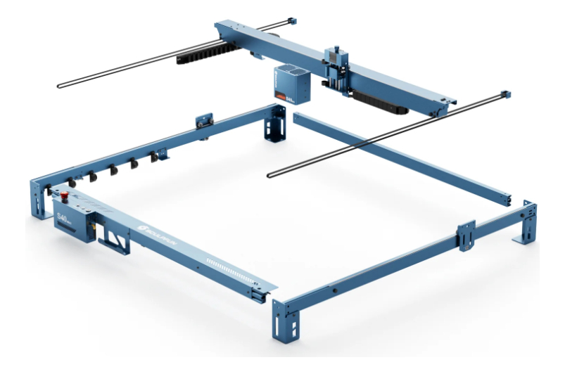 Cnc Corte Laser Sculpfun S40 Max