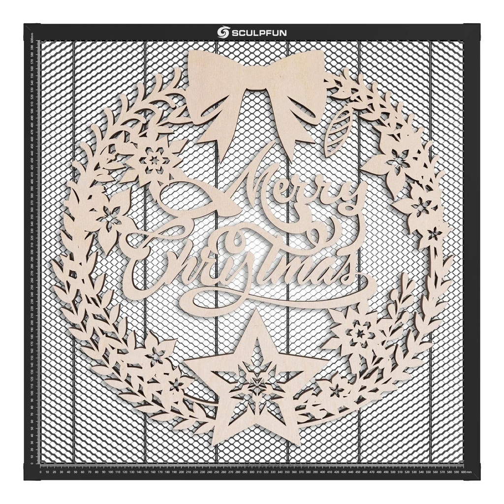 Panal de Abejas Sculpfun H3