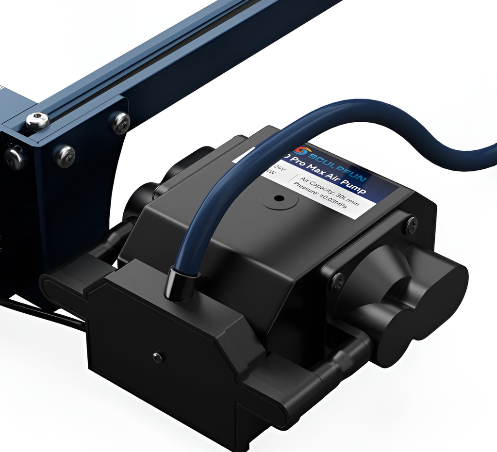 Cnc Corte Laser Sculpfun S30 Pro Max 20w 35x35cm