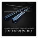 Kit Expansion Sculpun Para S30 Expande Area De Trabajo 94x41