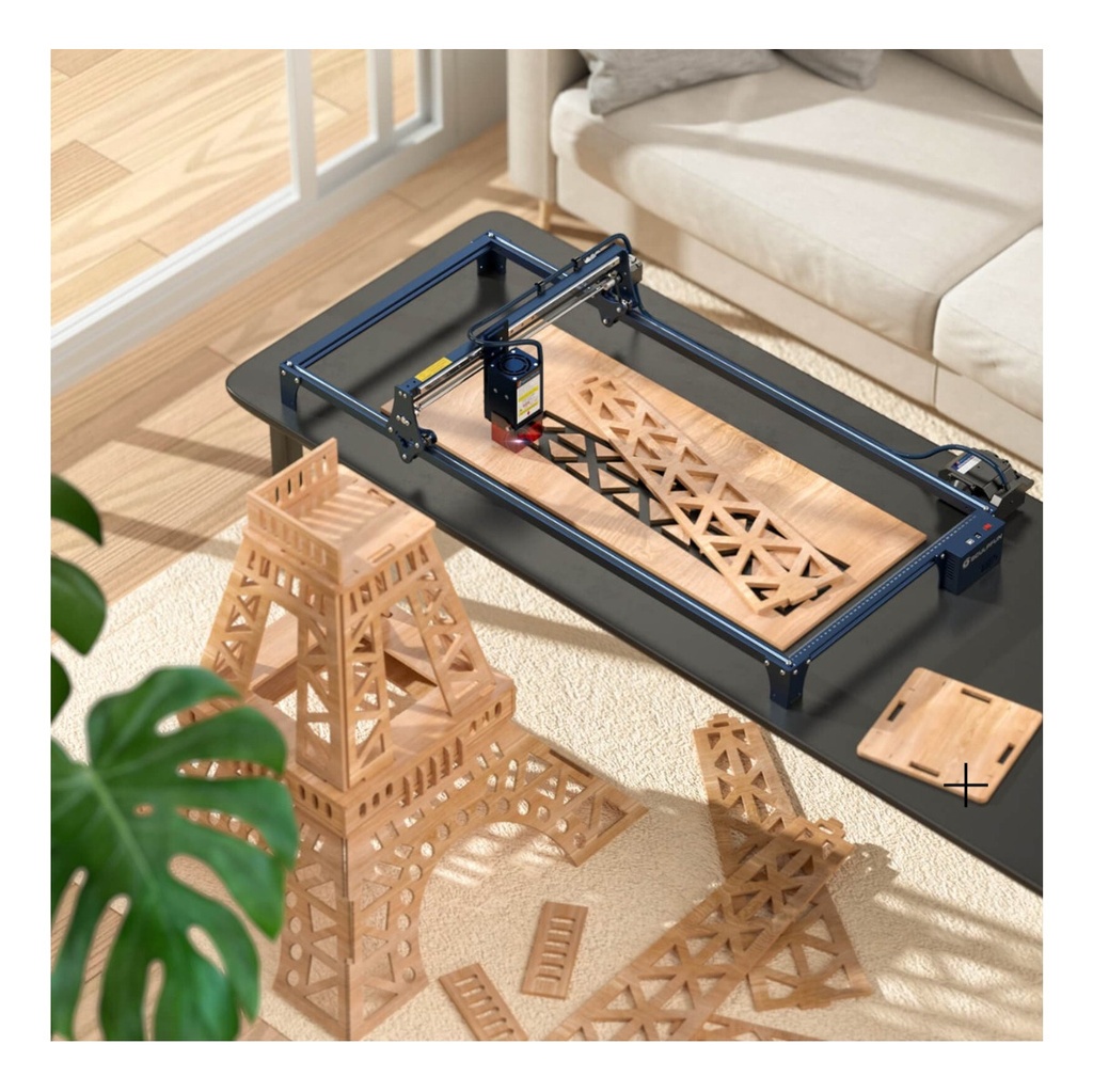 Kit Expansion Sculpun Para S30 Expande Area De Trabajo 94x41