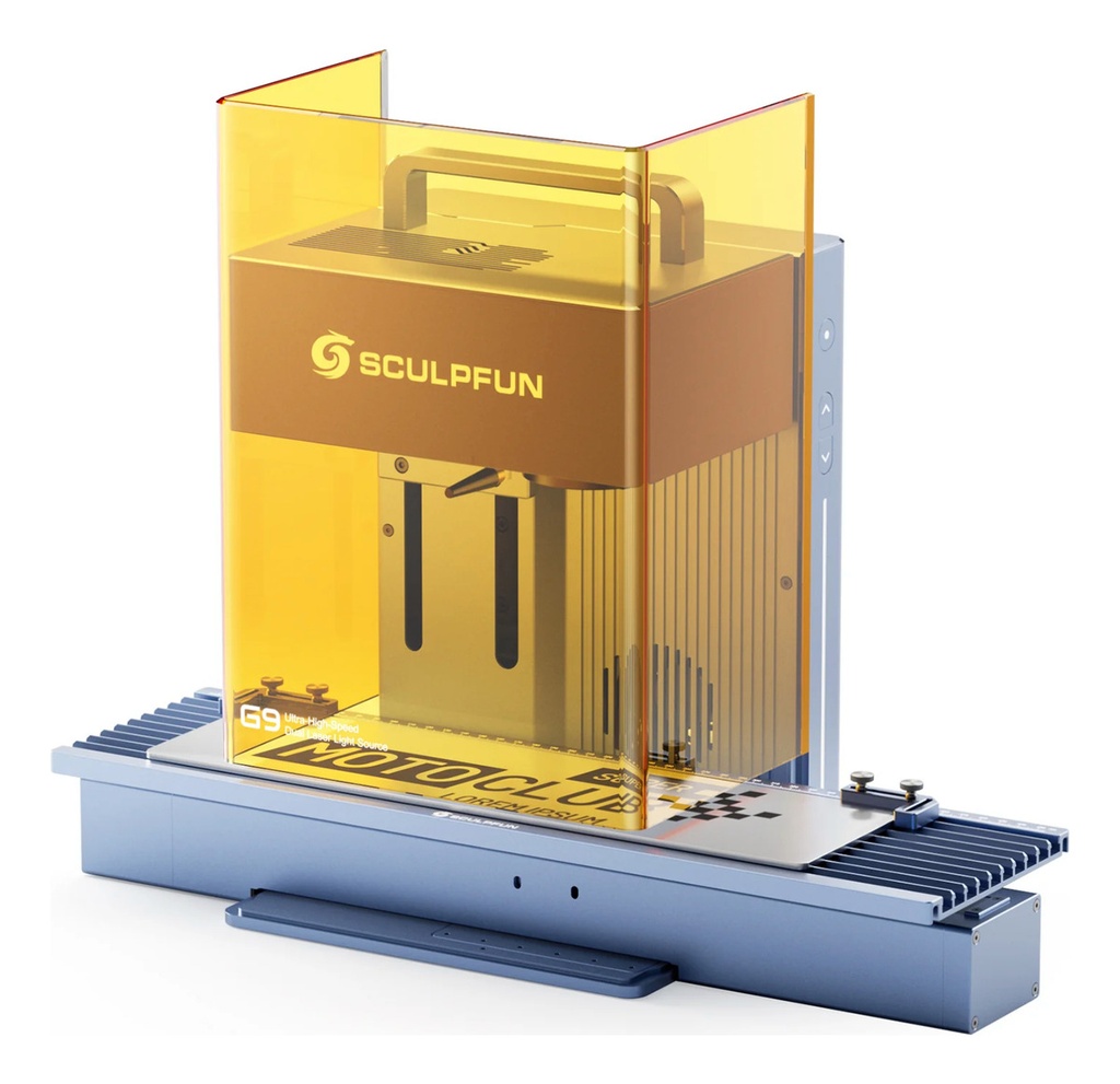 Kit De Expansion Area De Trabajo Para Sculpfun G9