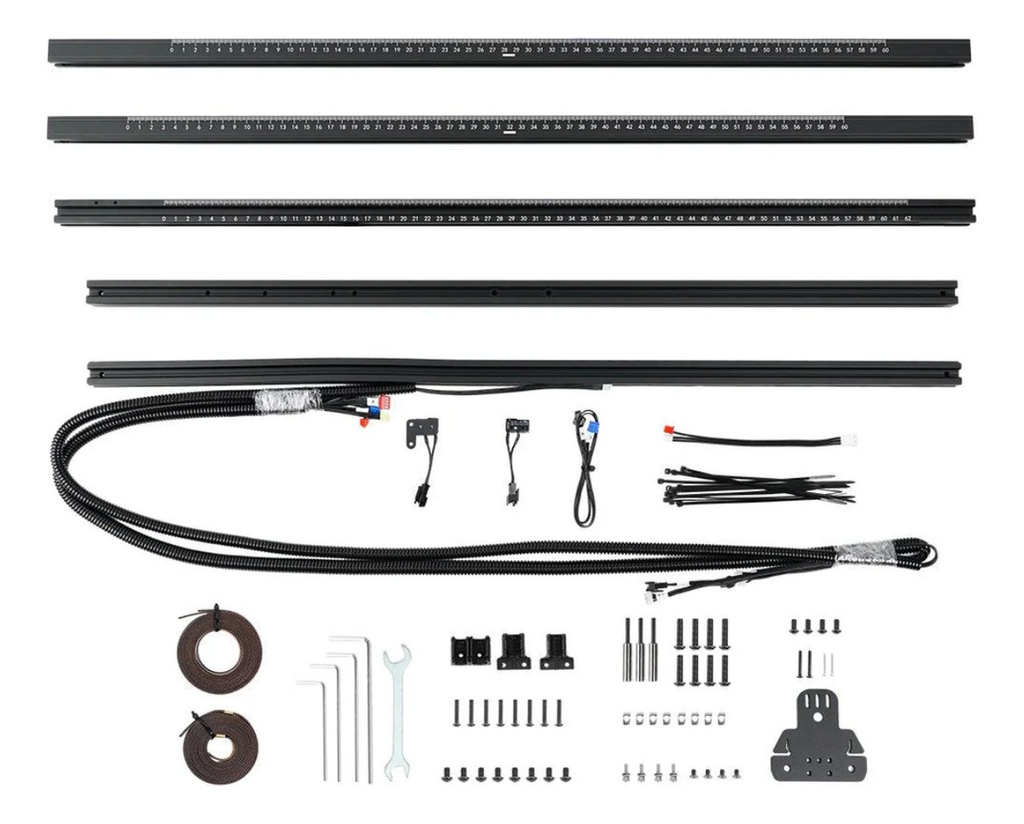 Kit Extension Area De Trabajo Two Trees 600*600mm