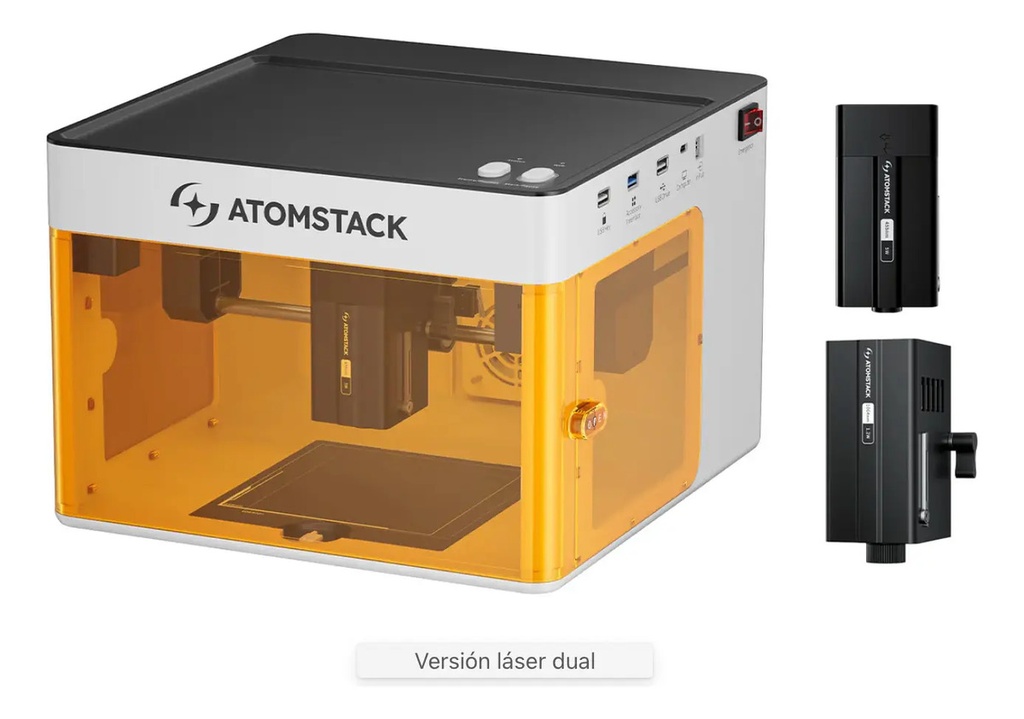 Atomstack P1 Laser de Diodo 5w