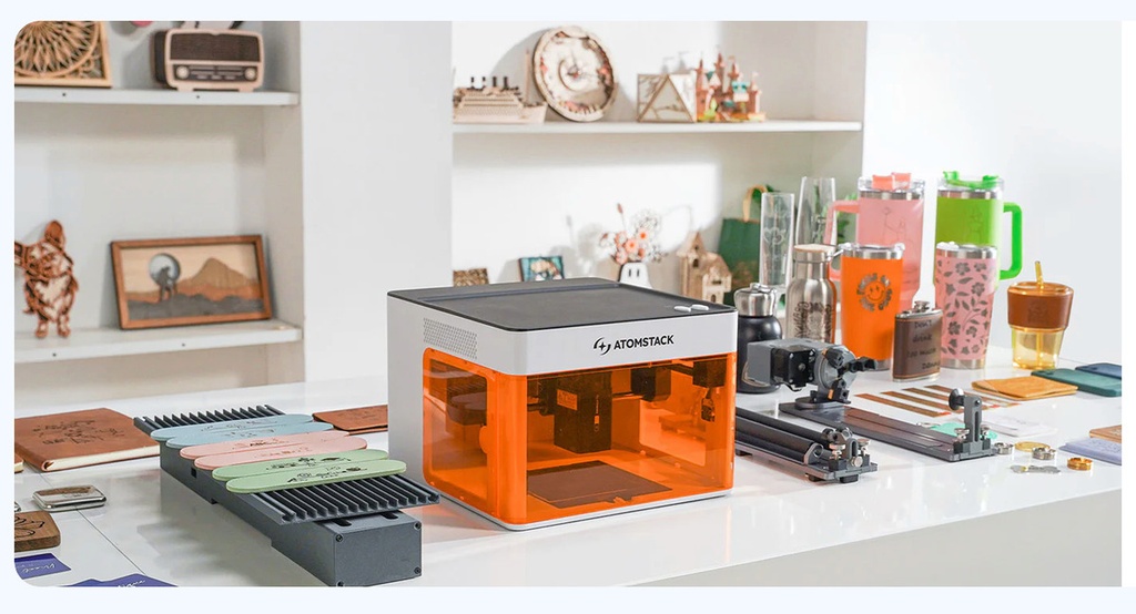 Atomstack P1 Laser de Diodo 5w