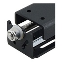 Agarradera Para Cabezal Laser Con Ajuste Altura Eje Z