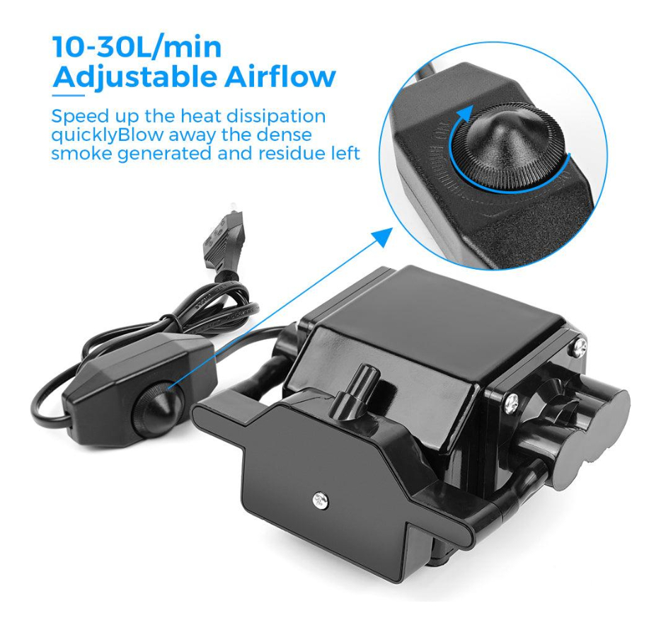 Asistente de Aire Two trees 220V