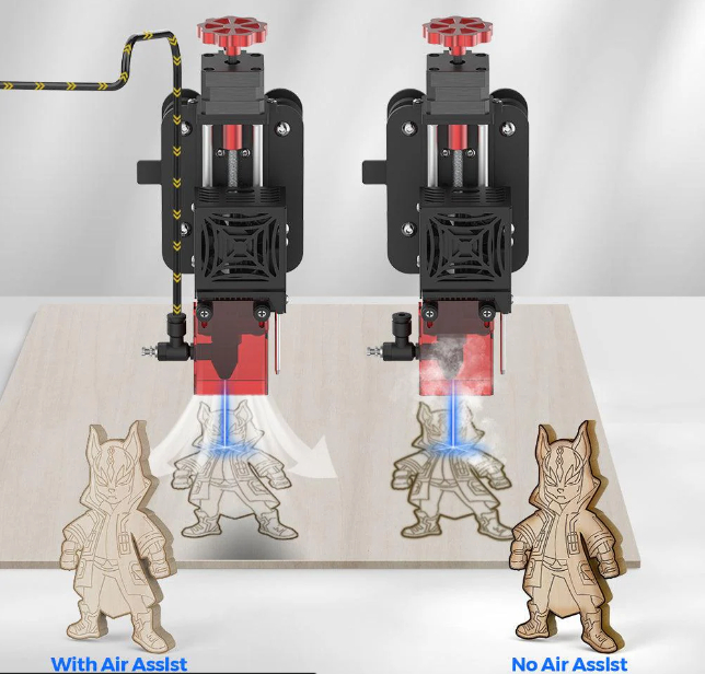 Asistente de Aire Two trees 220V
