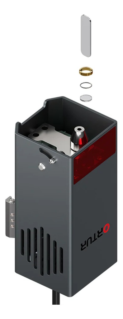 Repuesto Lente Window Ortur Lu2 10w Kit X 3