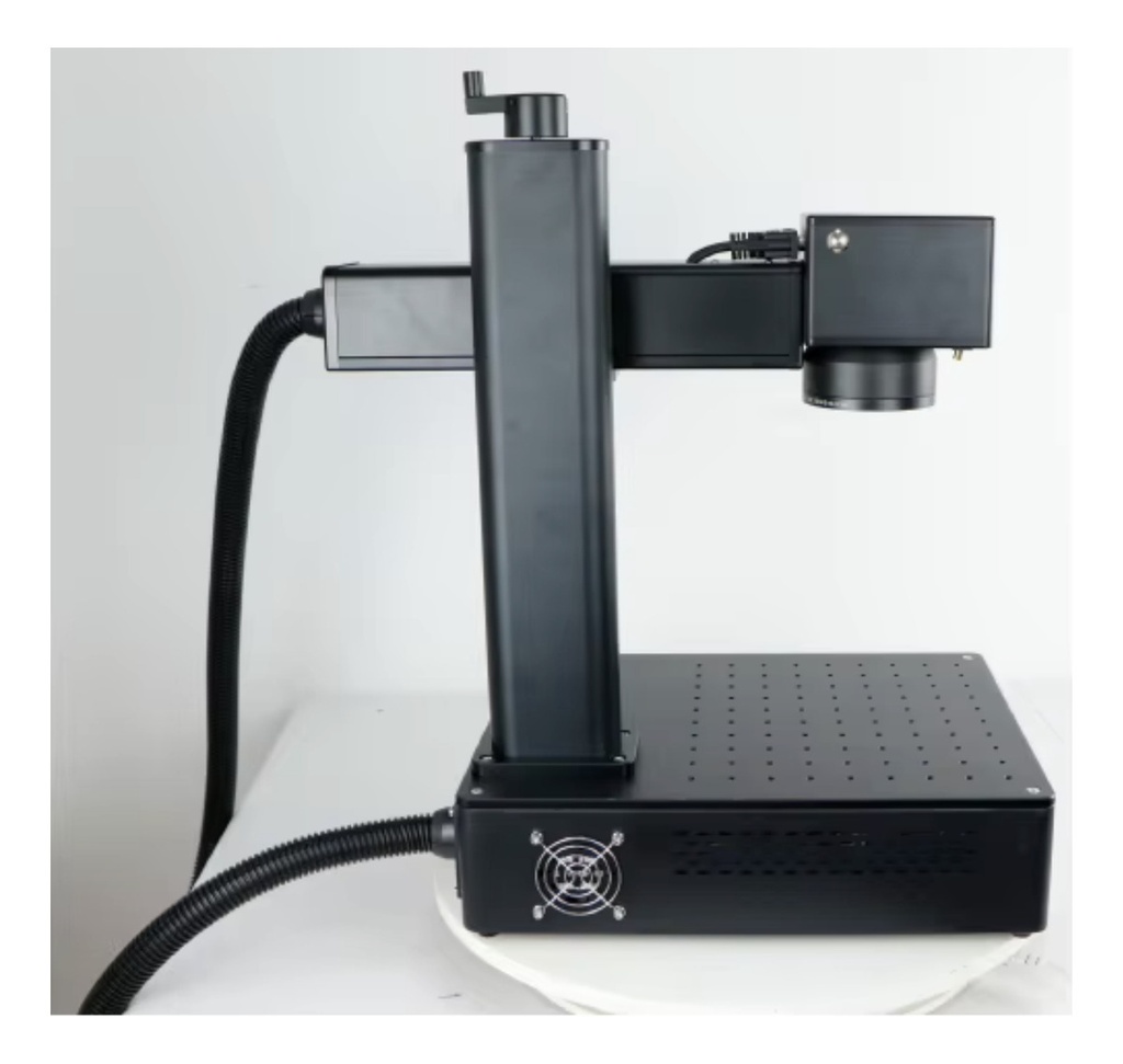 Laser De Fibra Rayzen Noir 20w