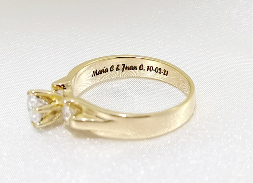 Maquina Para Grabar Joyas - Oro,plata,acero,bronce,otros