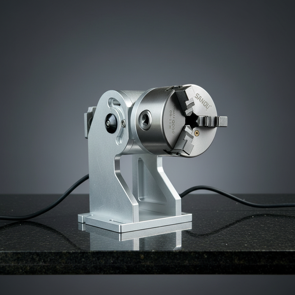 Rotativo Rayzen Para Maquina De Fibra Y Uv