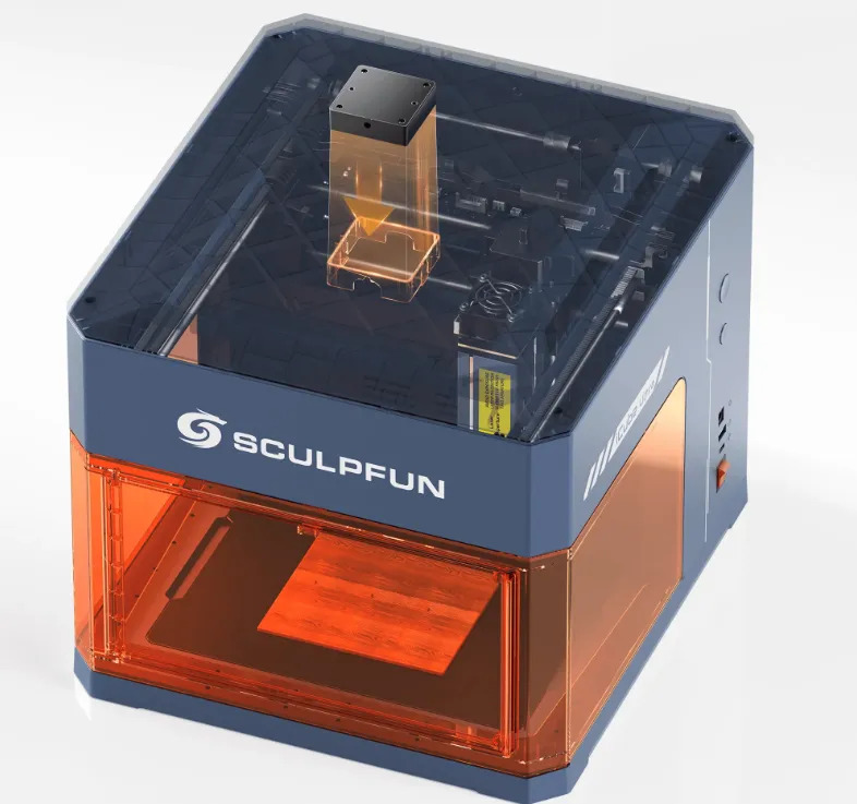 Camara ICam Para Sculpfun ICube Ultra 